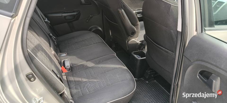 Kia Venga 14 benzynnalpg 4/5 Rzeszów