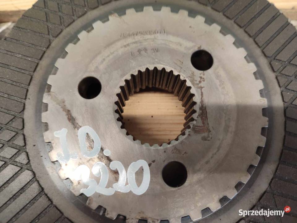 Przekładka hamulcowa John Deere ZF4475335071 Wilkowo