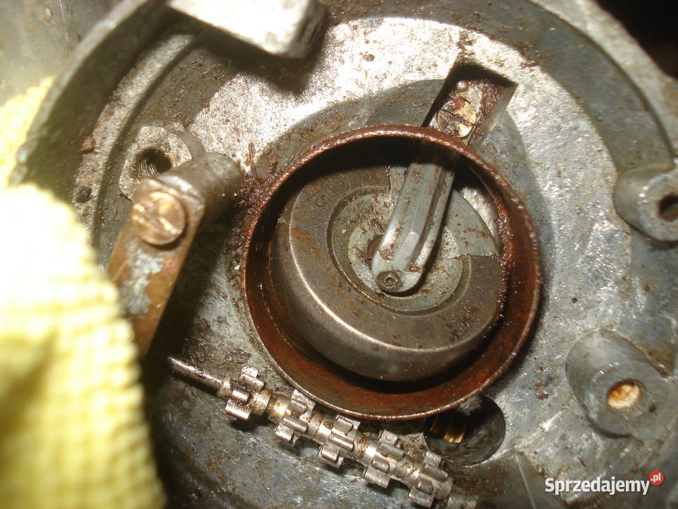 Licznik Tacho Veigel 120h BMW Zundapp KS750 NSU