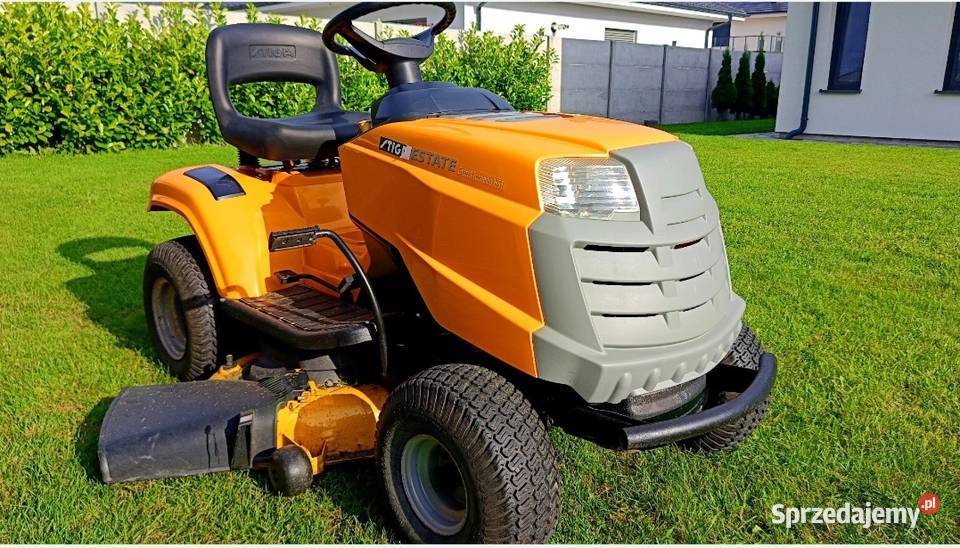 Traktorek kosiarka STIGA Opalenica sprzedam