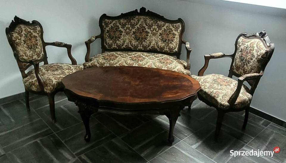 Zestaw do salonu Nysa