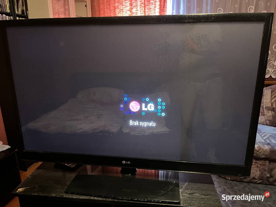 Telewizor LG plazma 50 LG Telewizory Rokitnica