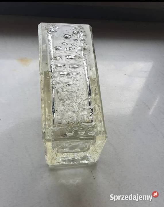 WAZON Krople Rosy wys 18 HSGHortensja szkło