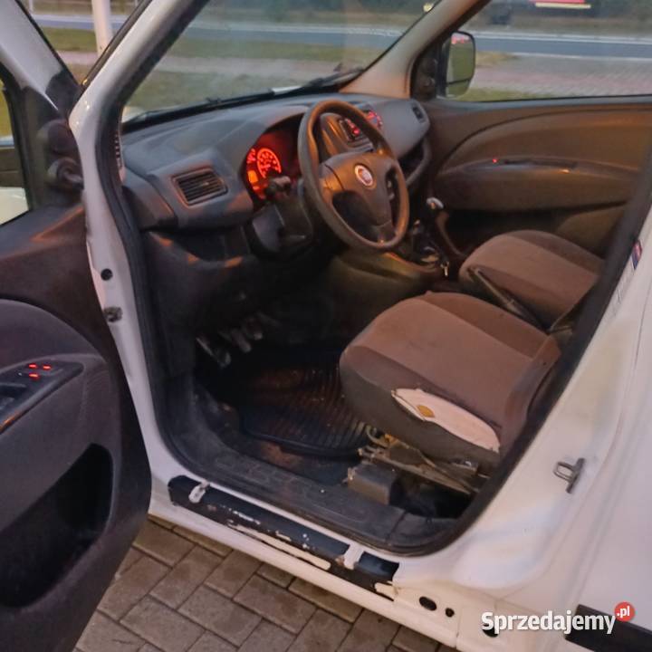 Fiat Doblo 13 manualna