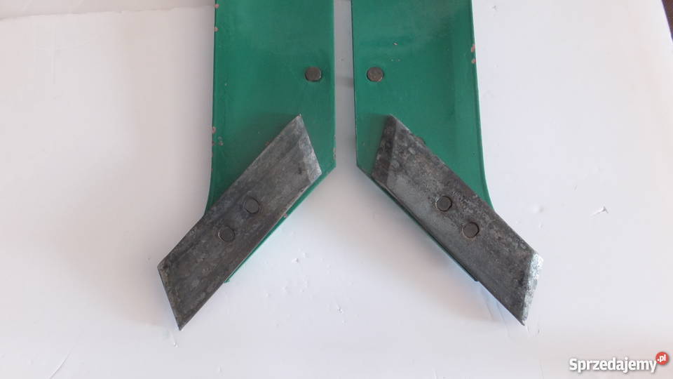 Lemiesz Kverneland 16 z dłutem Krasnystaw