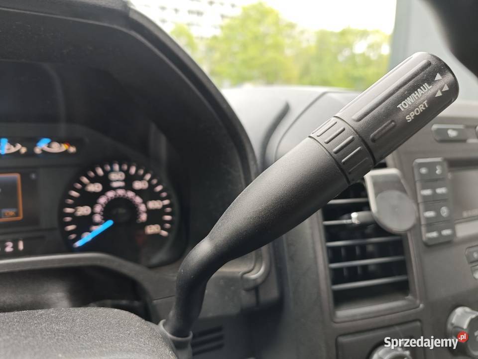 35L V6 benzyna 282HP 6 Miejsc LPG 4x4 Automat Warszawa