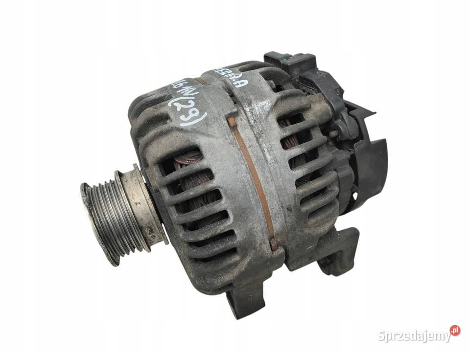 ALTERNATOR Opel Astra H G Meriva A Zafira B 16 osobowe Chełm