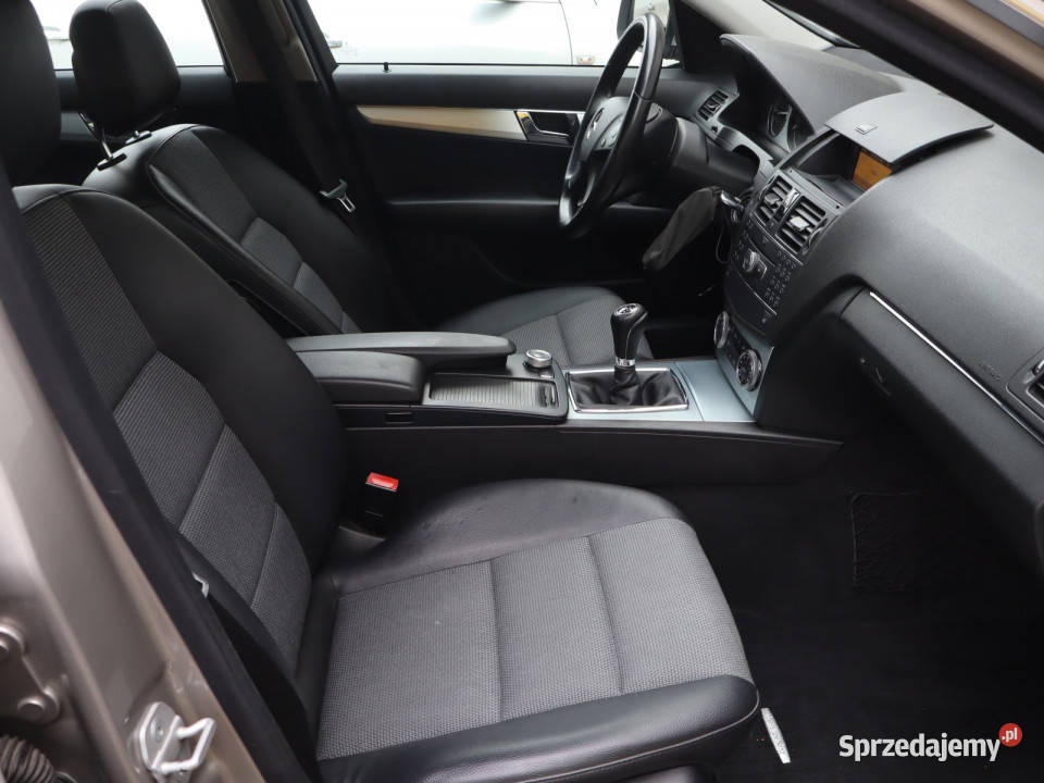 Mercedes C C 230 ESP Katowice