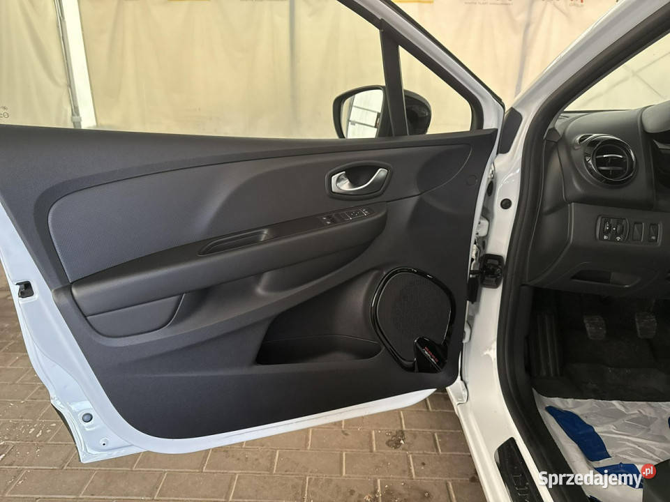 Renault Clio 09 TCe90 Limited Salon FVat IV 2012 bluetooth Warszawa