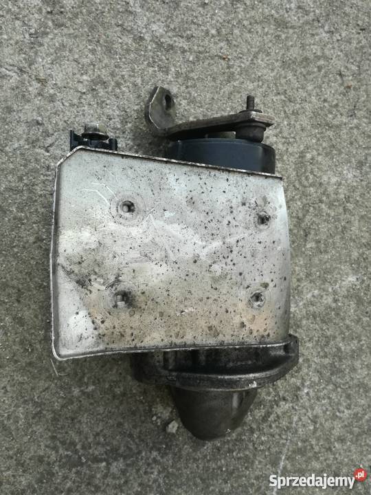 Rozrusznik audi Układ elektryczny Białystok