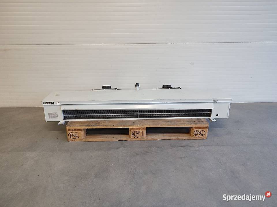 Chłodnica parownik TEKO WFB266 6mm 2kW chłodnia Niedźwiedź