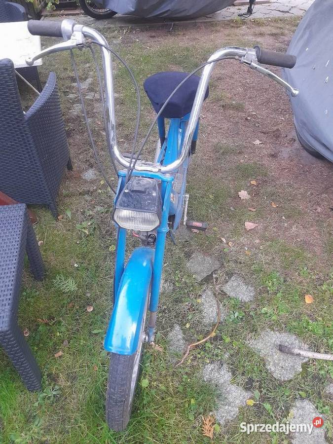 Jawa babetta 207 moped motorower Jaworzno