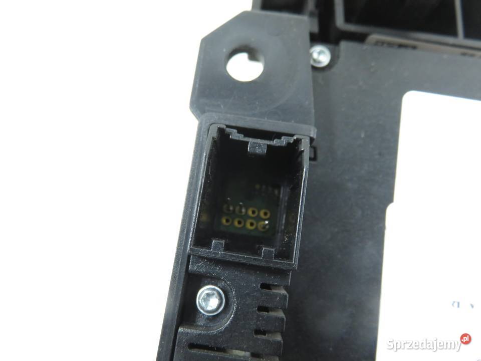 PANEL RADIA KLIMATRONIK OPEL MERIVA B 13362778 osobowe