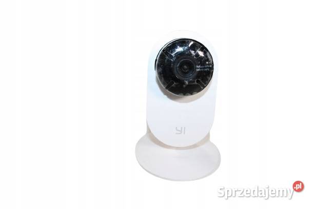 Kamera Ip Wewnętrzna Xiaoyi Yi Home 1080P Brak Pyskowice