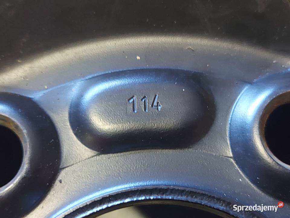 MONDEO MK4 S GALAXY MK3 koło dojazdowe 1258516 Kielce
