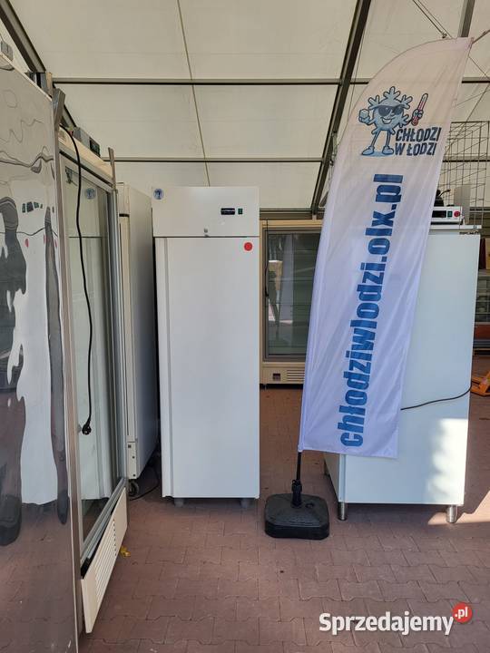 NOWA Szafa mroźnicza Bolarus SN500 S zamrażarka Łódź