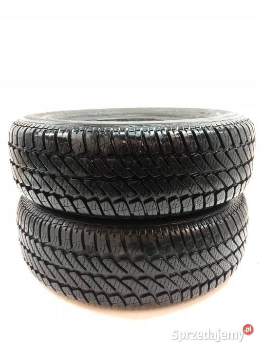 2x OPONA CAŁOROCZNA DĘBICA NAVIGATOR 2 17570R13 sprzedam