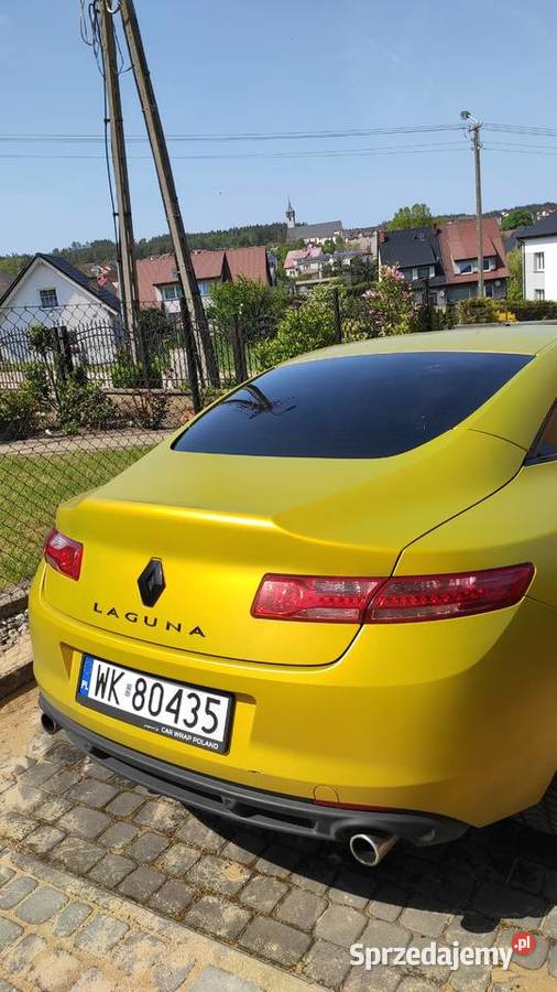 GT 4Control 178 Bose Biksenon Skóry Dużo Laguna Luzino