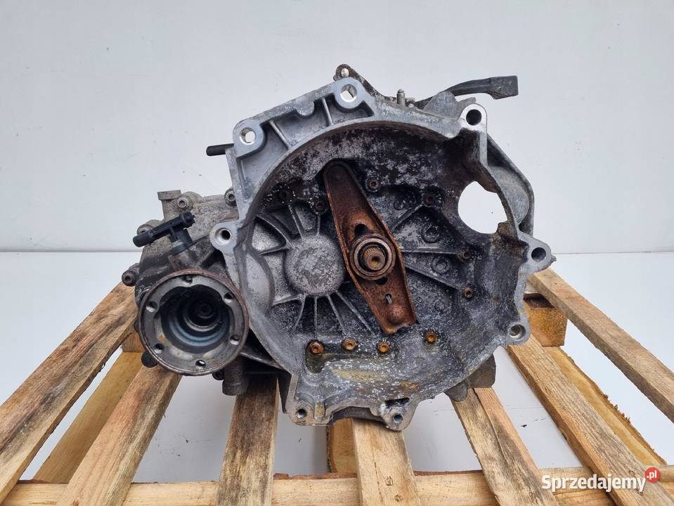 VW Polo IV 12 12V MANUALNA SKRZYNIA BIEGÓW Janów