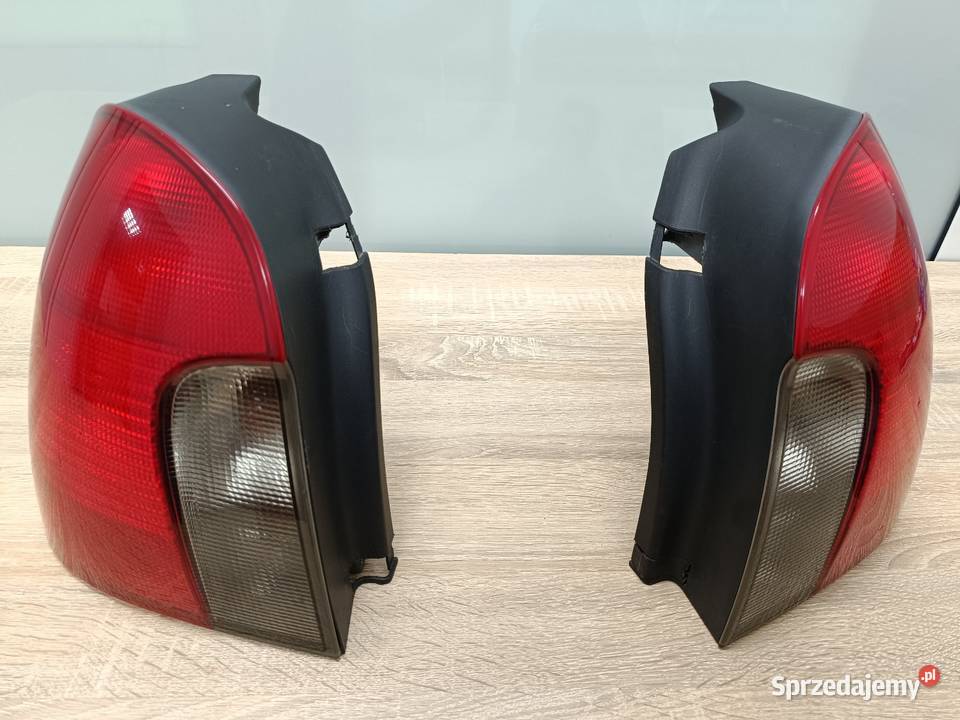 Lampy tył prawa lewa kombi Rover 75 MG ZT