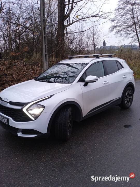Kia sportage V 22r 16 TGDI 150 Kraków