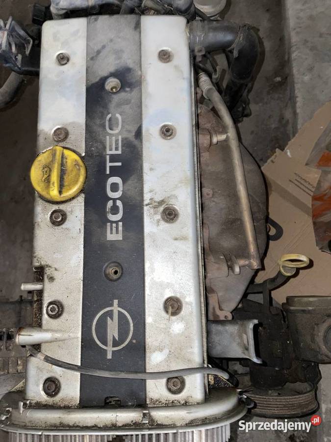 Silnik opel 18 Tomaszów Lubelski