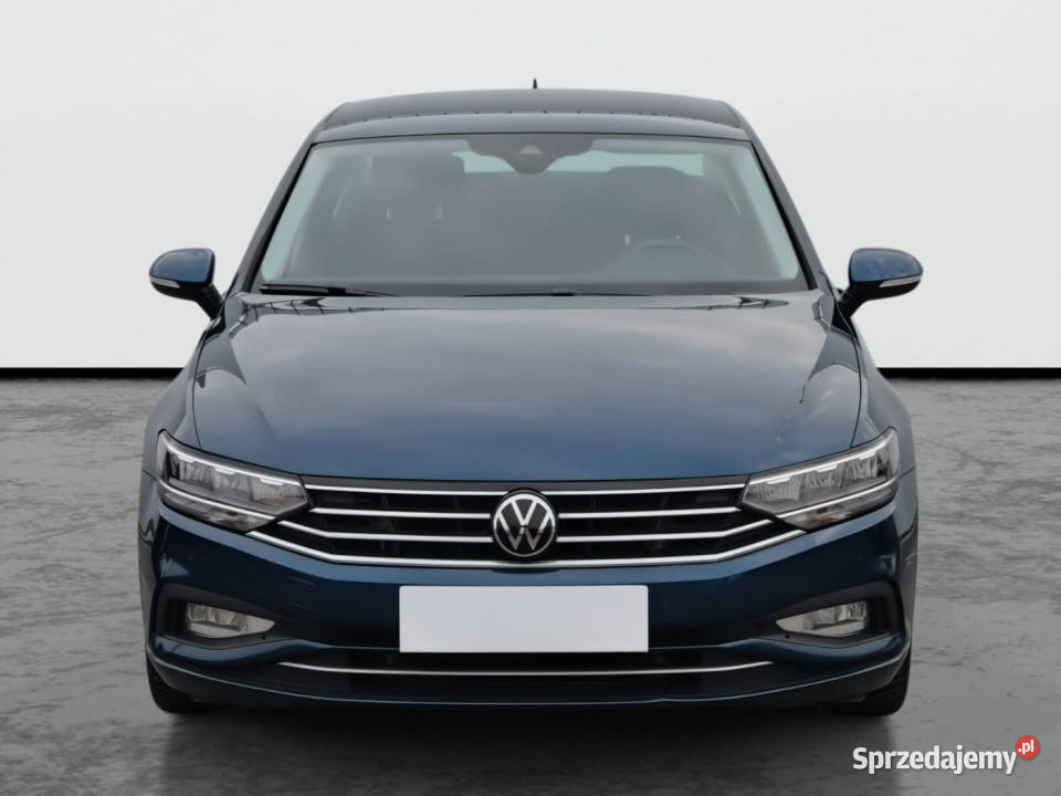 VW Passat 20 TDI isofix Katowice sprzedam