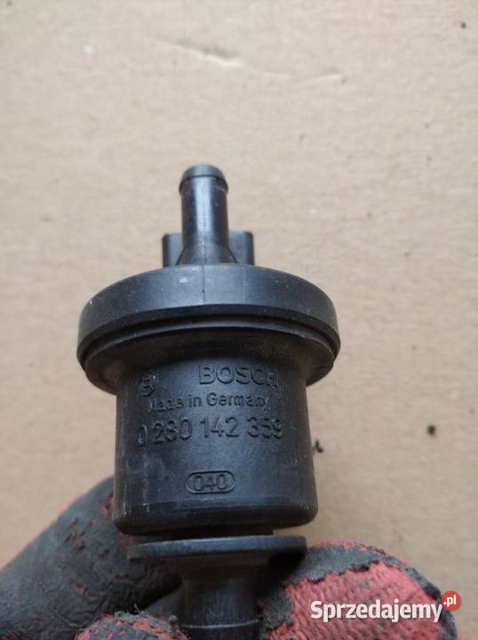 Zawór podciśnienia corsa c 10 0280142359 osobowe Chojnów sprzedam