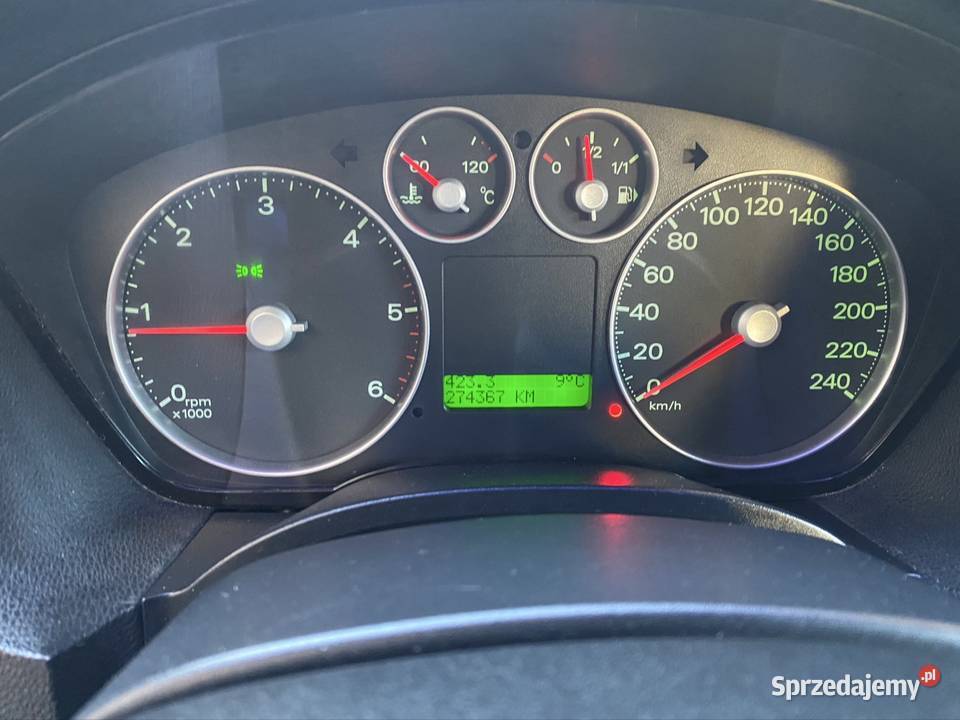 Ford C 20TDCi 6manual swieze oplaty Rawicz