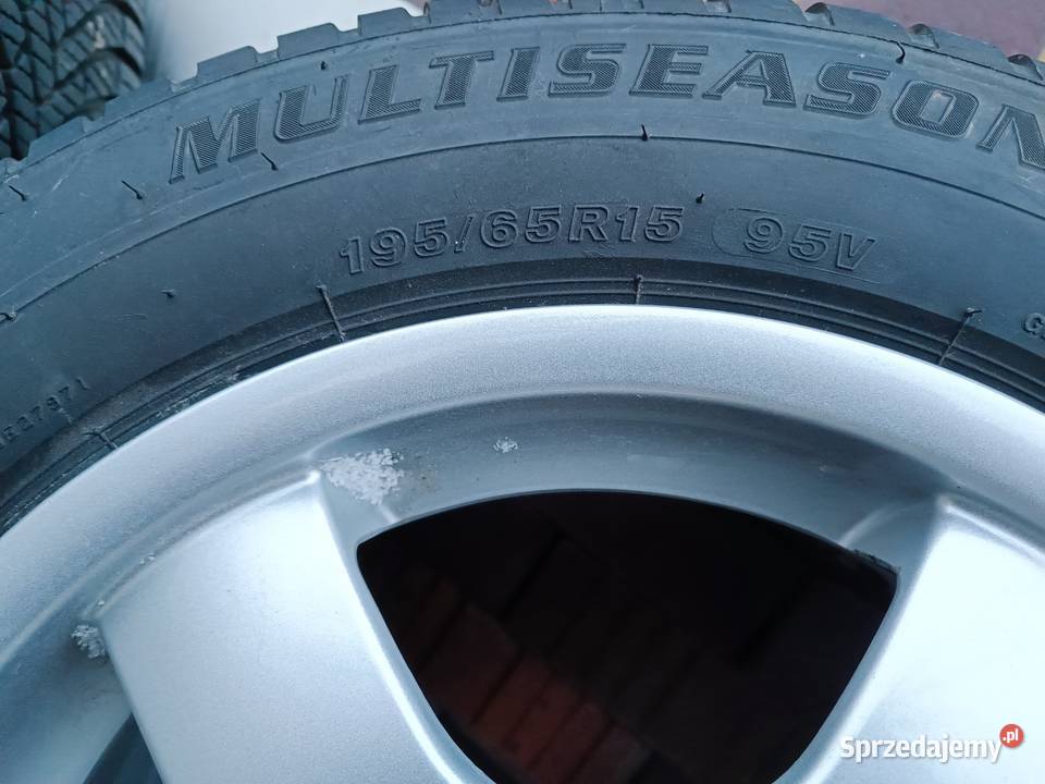 Koła 5x112 195x65xR15 Firestone Multiseason 3 Samochodowe Namysłów
