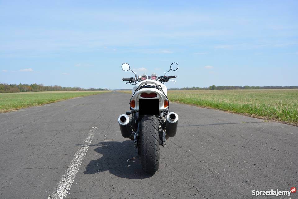 Bezawaryjna Honda X11 73000km Oleśnica