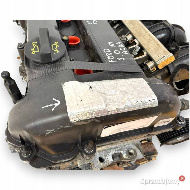 SILNIK AODA Ford Focus II MK2 C 20 16V 145 SYDA osobowe