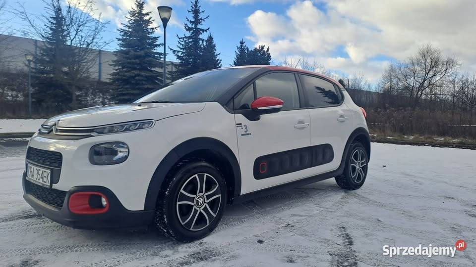 2020 Citron c3benzyna 22 wersja Zabierzów