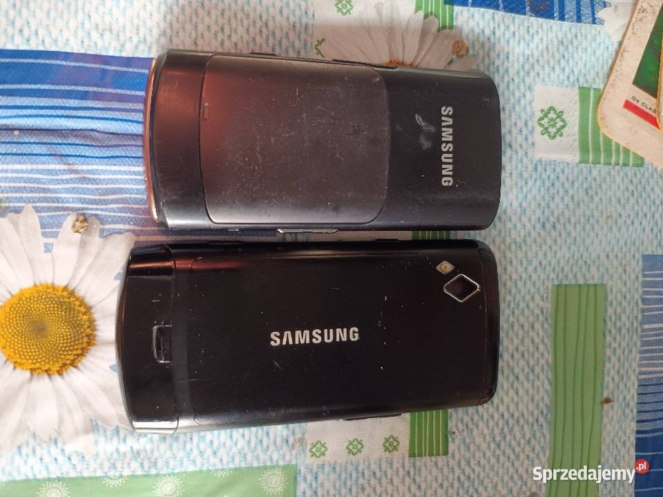 Dwa stare Samsungi Legnica sprzedam