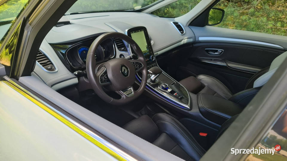 Renault Espace 16 dCi 160 Initiale Paris Chmielnik