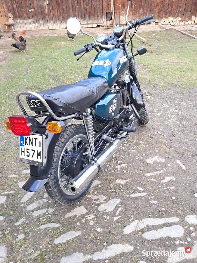 Mz etz 150 Nowy Targ
