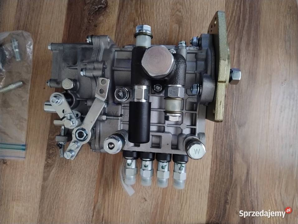 Pompa wtryskowa pompa paliwa MTZ PRONAR D240 i Szarnoś