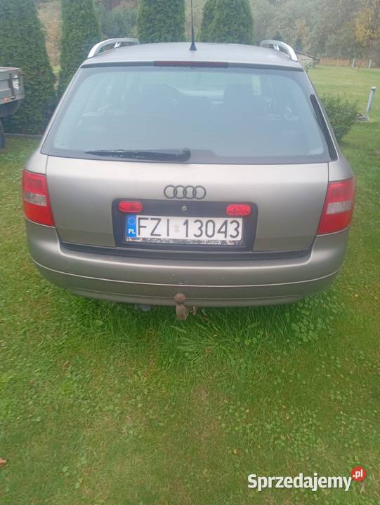 Audi A6 1998 nieuszkodzony Zielona Góra