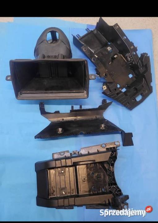 BMW S 1000 RR S1000RR K46 2021 AIRBOX KANAŁ Nowy Tomyśl sprzedam