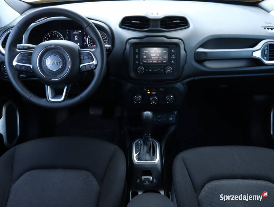 Jeep Renegade 13 TGDI Piaseczno