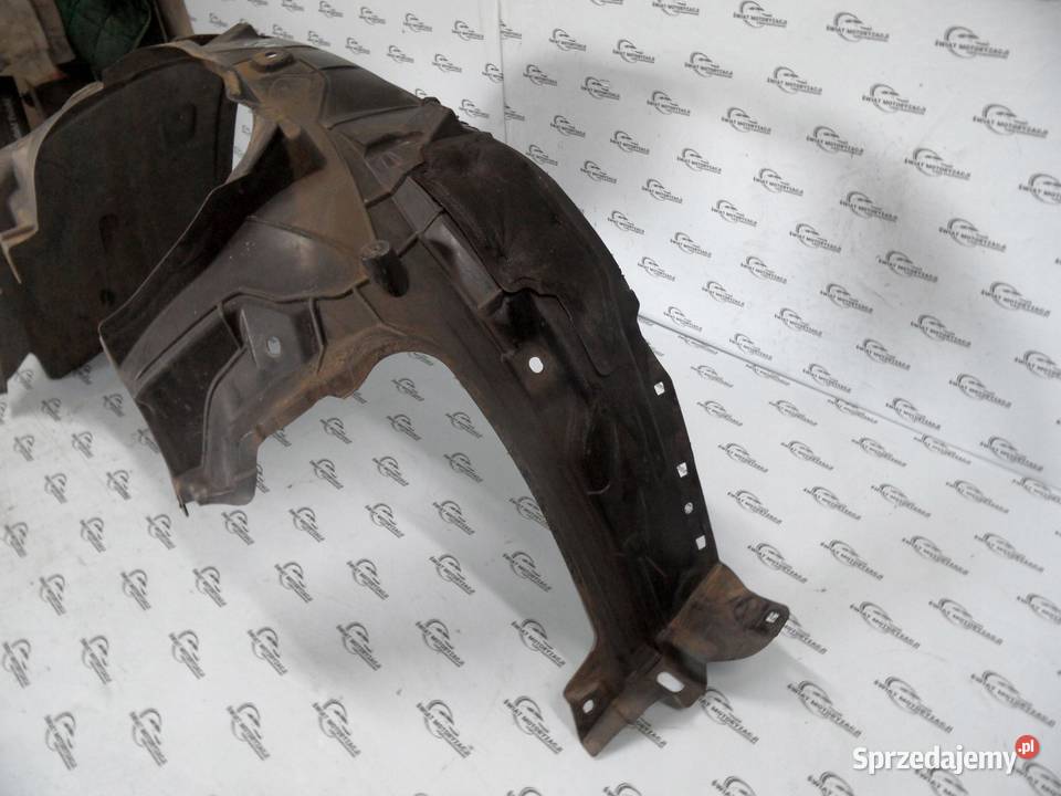 XTRAIL II T31 LIFT 10r nadkole prawe przód osobowe sprzedam