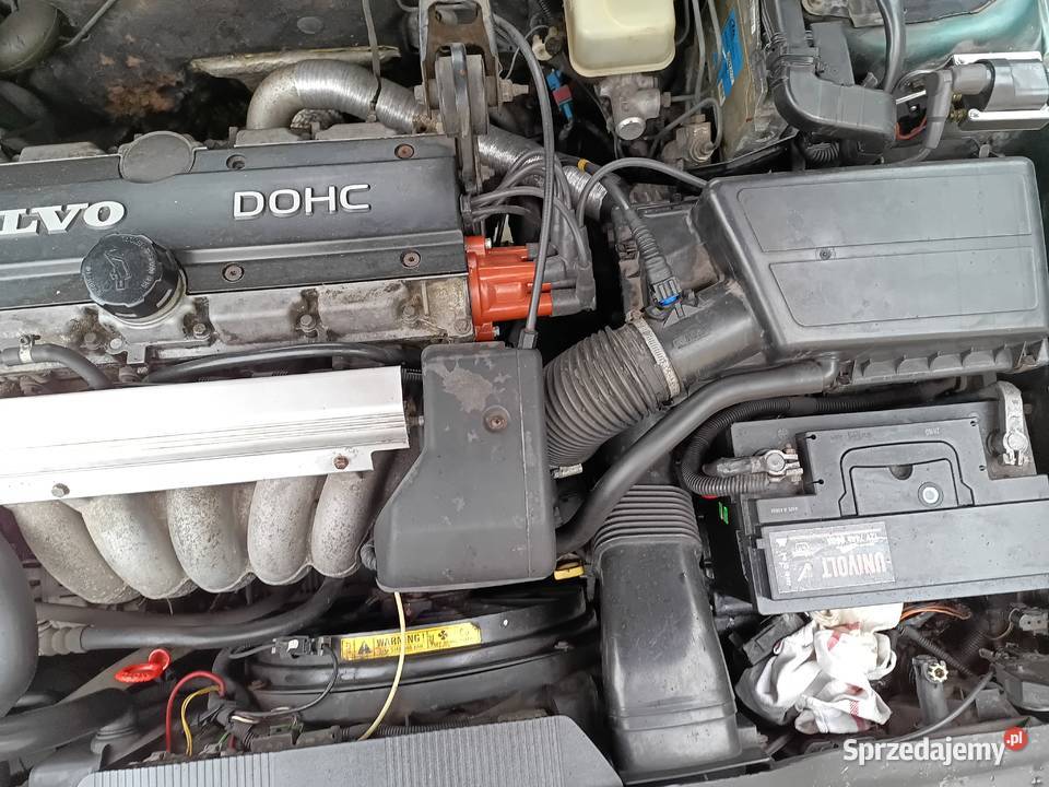 Volvo 850 24 10 V elektryczne szyby mazowieckie