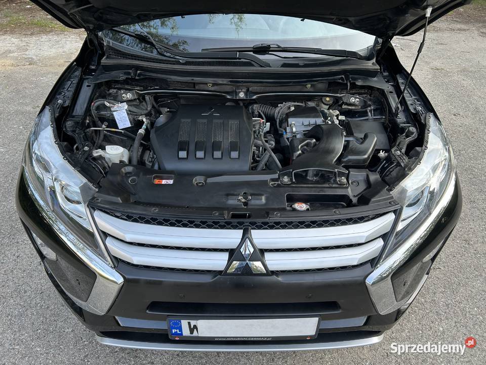 MITSUBISHIECLIPSECROSS15T16V16391 manualna Warszawa