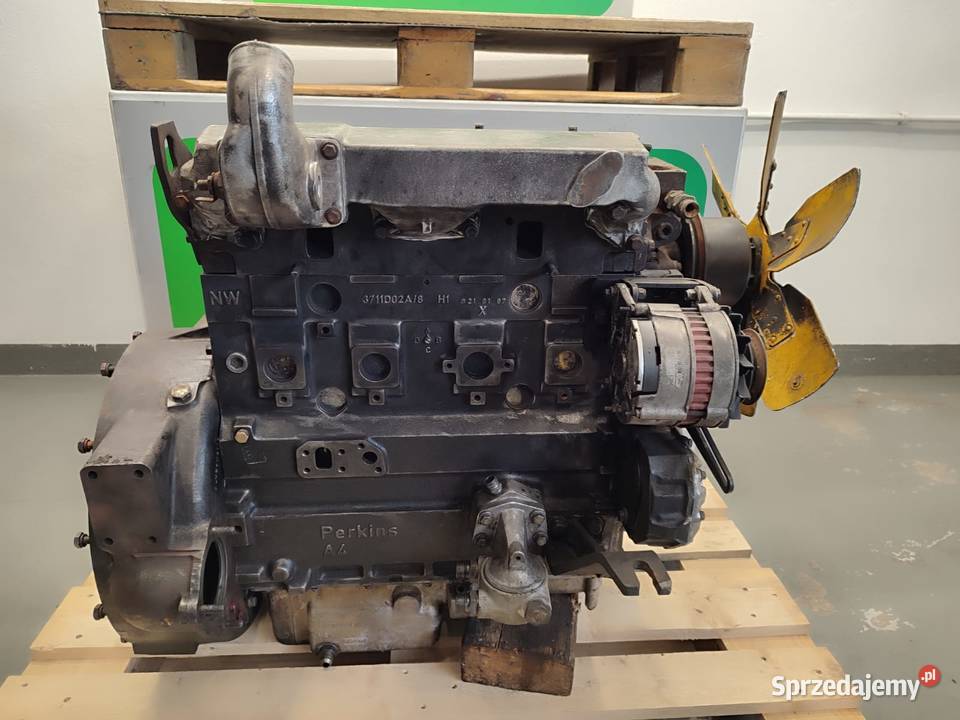 Silnik kompletny AB 50561 Merlo Panoramic P 6010 wielkopolskie Wilkowo