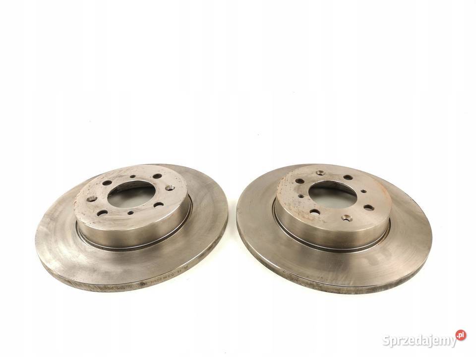 TARCZA HAMUCLOWE PRZÓD L P LEWY PRAWY 2 SZTUKI