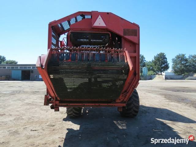 Grimme DR 1500 SUPER STAN SPRAWNY Strzelno sprzedam