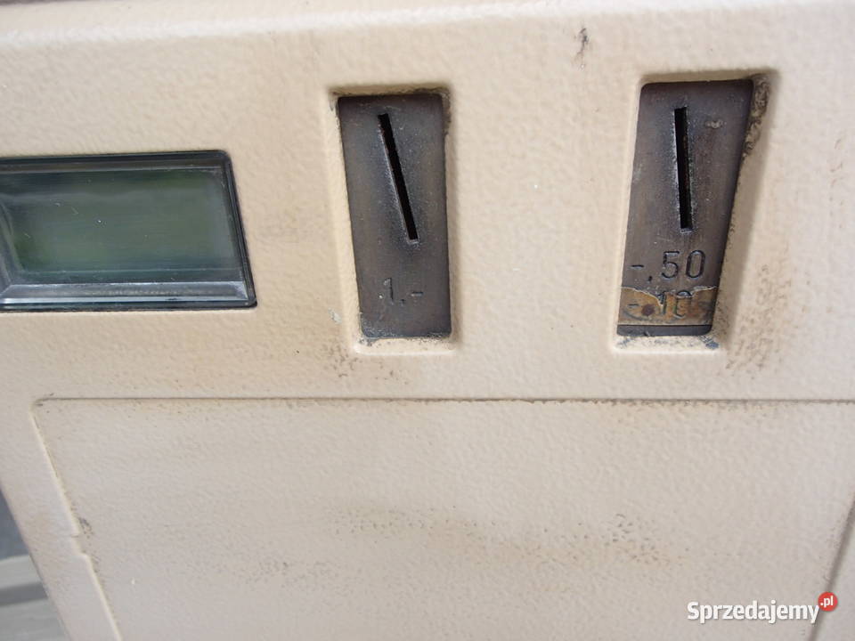 Telefon na żetony małopolskie Łukanowice sprzedam