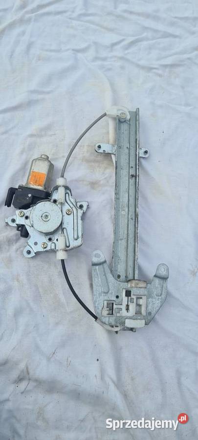 Podnośnik szyby lewy tył nissan xtrail t30 Pozostałe Części samochodowe Bydgoszcz sprzedam