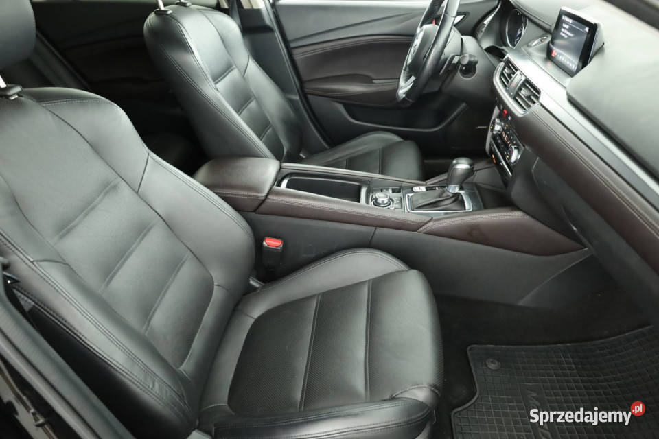 Mazda 6 25 SkyactivG 2488cm3 Piaseczno