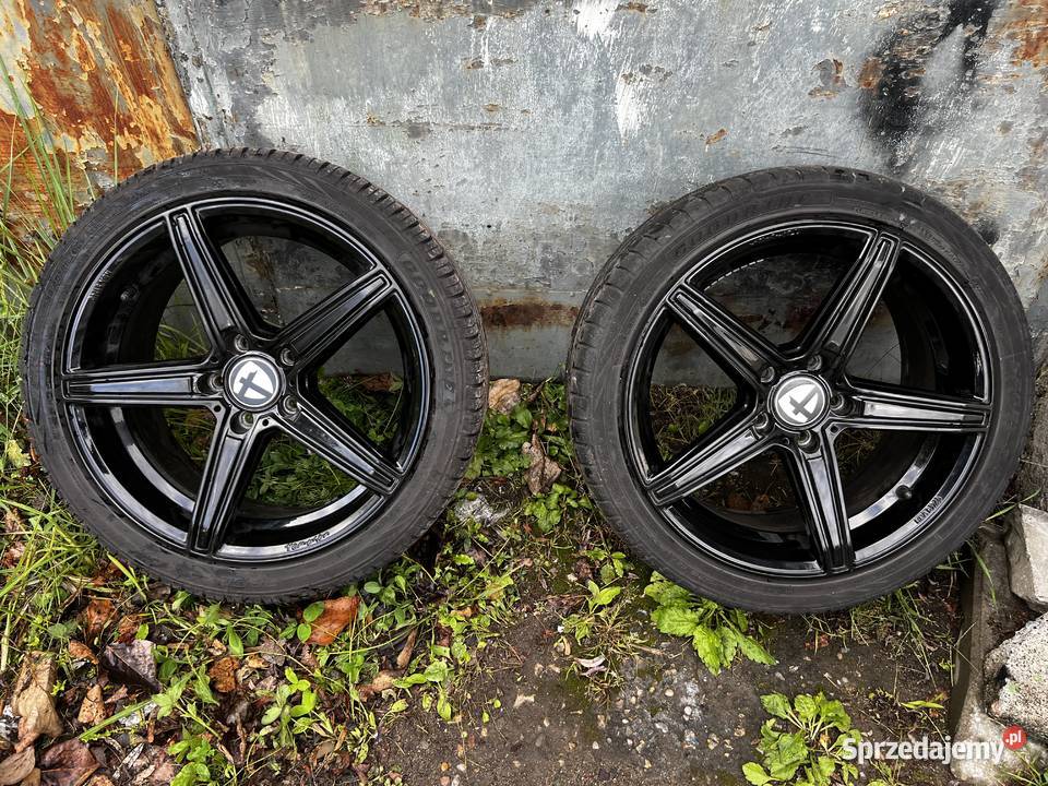 TomasonTN20 R18x8J 5x1143 Jastrzębie-Zdrój